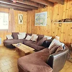 Caza Audelou-chalet Cosy-vue Et Vallee-11 Pers *