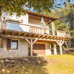Caza Audelou-chalet Cosy-vue Et Vallee-11 Pers *