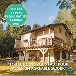 Chalet Caza Audelou-chalet Cosy-vue Et Vallee-11 Pers Real