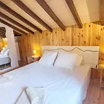 Chalet Caza Audelou-chalet Cosy-vue Et Vallee-11 Pers Real