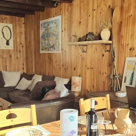 Horská chata Caza Audelou-chalet Cosy-vue Et Vallee-11 Pers *