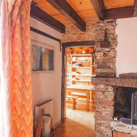 Caza Audelou-chalet Cosy-vue Et Vallee-11 Pers Horská chata Real