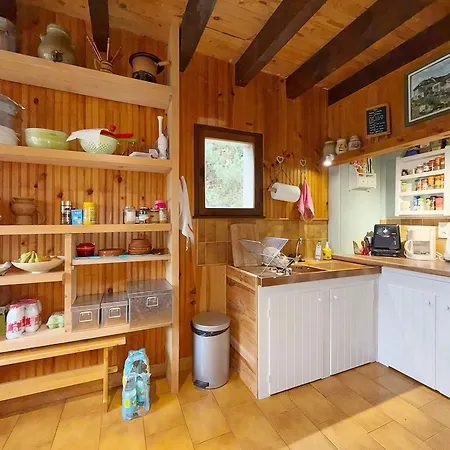 Caza Audelou-chalet Cosy-vue Et Vallee-11 Pers Real
