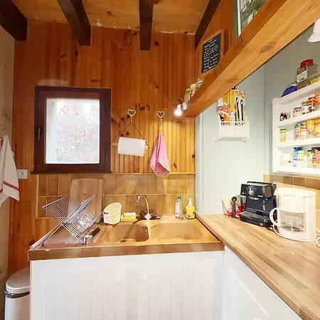 Caza Audelou-chalet Cosy-vue Et Vallee-11 Pers *
