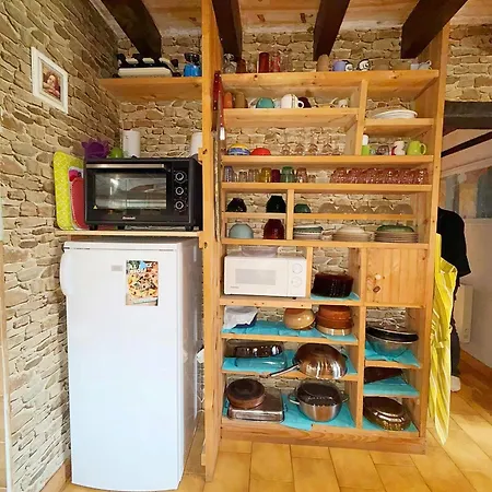 Caza Audelou-chalet Cosy-vue Et Vallee-11 Pers Horská chata Real