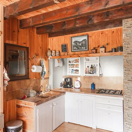Horská chata Caza Audelou-chalet Cosy-vue Et Vallee-11 Pers *