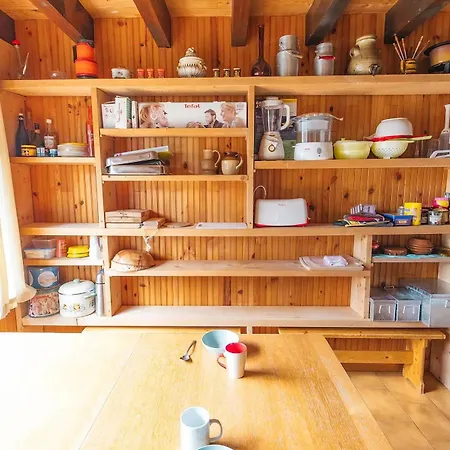 Caza Audelou-chalet Cosy-vue Et Vallee-11 Pers *