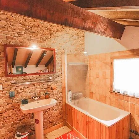 Horská chata Caza Audelou-chalet Cosy-vue Et Vallee-11 Pers Real