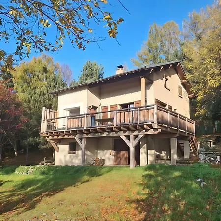 Caza Audelou-chalet Cosy-vue Et Vallee-11 Pers * Real