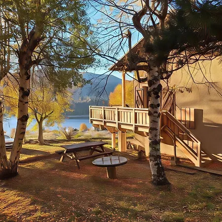 Caza Audelou-chalet Cosy-vue Et Vallee-11 Pers