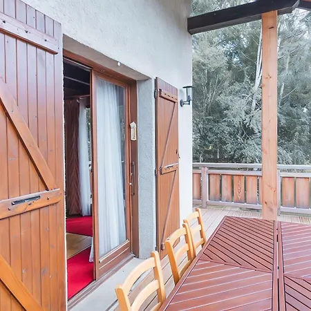 Caza Audelou-chalet Cosy-vue Et Vallee-11 Pers *