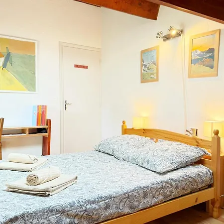 Horská chata Caza Audelou-chalet Cosy-vue Et Vallee-11 Pers Real