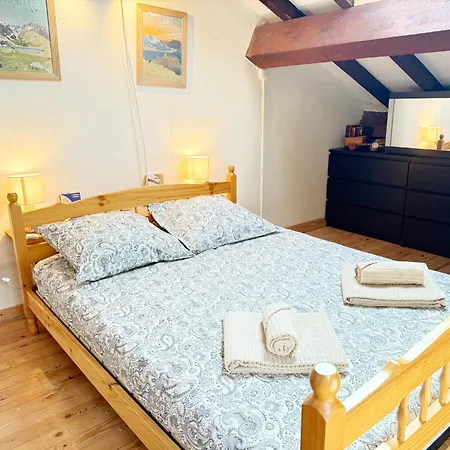 Caza Audelou-chalet Cosy-vue Et Vallee-11 Pers Chalet Real