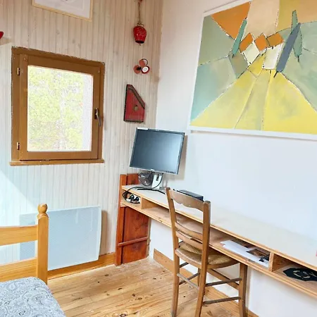 Chalet Caza Audelou-chalet Cosy-vue Et Vallee-11 Pers