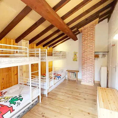 Caza Audelou-chalet Cosy-vue Et Vallee-11 Pers Horská chata Real