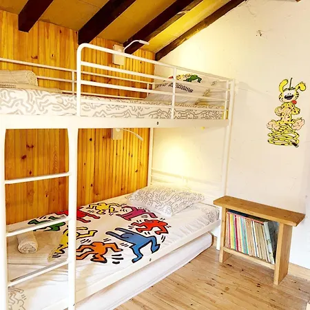 Caza Audelou-chalet Cosy-vue Et Vallee-11 Pers * Real