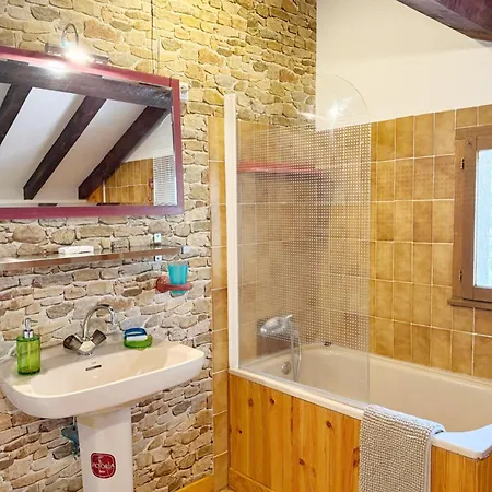 Caza Audelou-chalet Cosy-vue Et Vallee-11 Pers *
