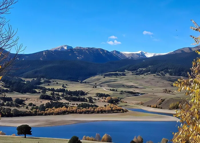 Alpesi faház La Caza Audelout5 Vue Panoramique Et Vallee