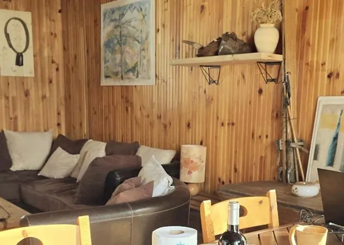 Chalet La Caza Audelou T5 Vue Panoramique Et Vallée *