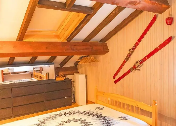 Chalet La Caza Audelou T5 Vue Panoramique Et Vallée Real