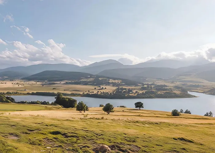 La Caza Audelout5 Vue Panoramique Et Vallee Alpesi faház Real