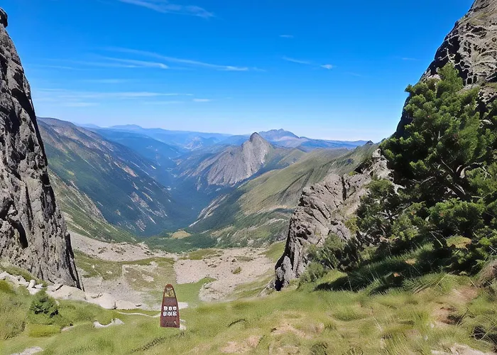 Chalet La Caza Audelou T5 Vue Panoramique Et Vallée